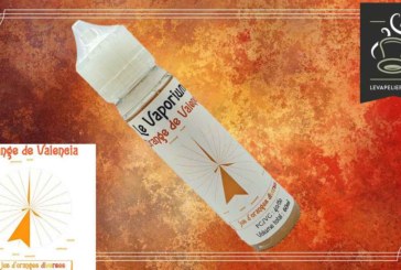 Orange de Valencia par Le Vaporium