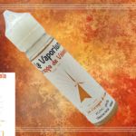 Orange de Valencia par Le Vaporium