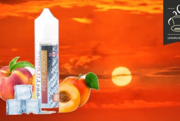 Pêche Abricot (Gamme Freezy Freaks) par Freaks