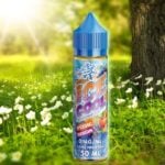 Pêche Raisin (Gamme Ice Cool) par Liquidarom