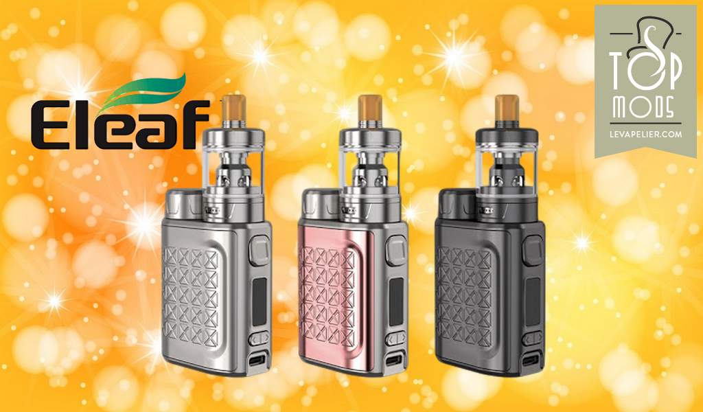 Kit Istick Pico 2 par Eleaf