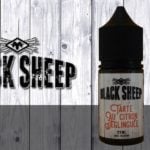 Tarte Au Citron Déglinguée (Gamme Black Sheep) par Green Liquides