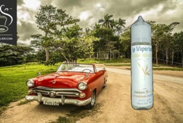 Tb Blond Comme Léon par Le Vaporium