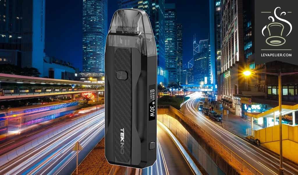 Kit Tekno par Aspire