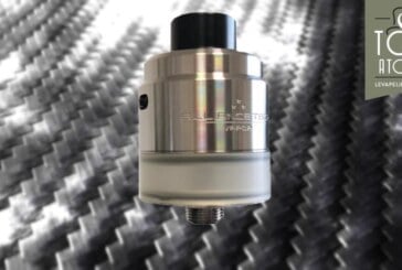 The Flave Tank RS 24 par Alliancetech Vapor