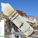 Thé Oolong Hespéridé par Le Vaporium