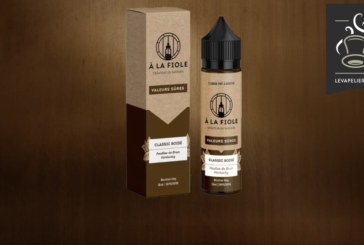 Classic Boisé par A la Fiole