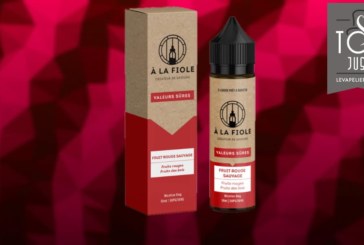Fruit Rouge Sauvage par A La Fiole