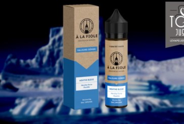 Menthe Bleue par A la Fiole