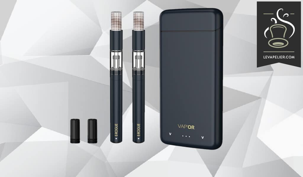E-Rogue Kit par Alfaliquid