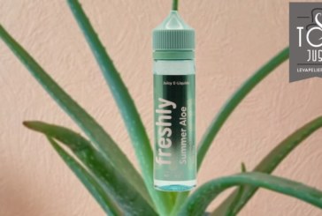 Summer Aloe par Bobble Liquide