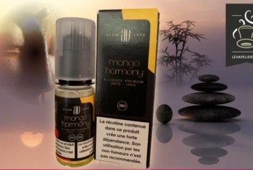 Mango Harmony (Gamme Glam Vape) par Eliquide-Diy