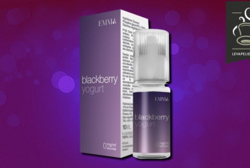 Blackberry Yogurt (Gamme Emma) par Eliquide-Diy