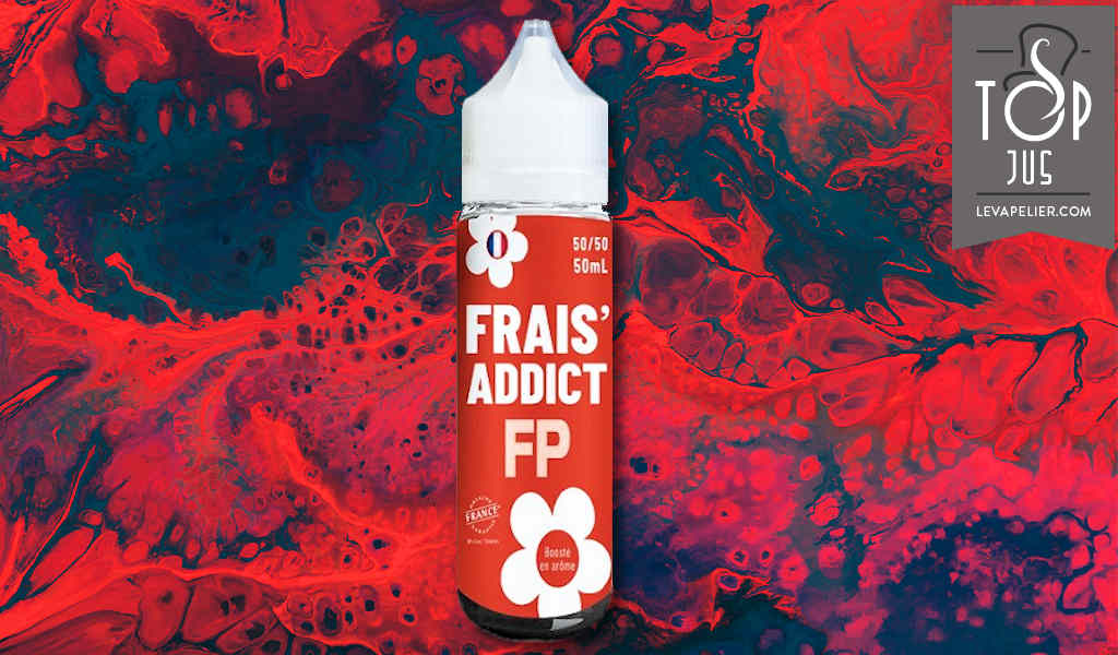 Frais’Addict (Gamme 50/50) par Flavour Power