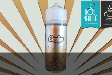 Craker Dough (Gamme Instant Fuel) par Les Ateliers Just