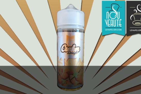 Craker Dough (Gamme Instant Fuel) par Les Ateliers Just