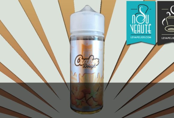 Craker Dough (Gamme Instant Fuel) par Les Ateliers Just