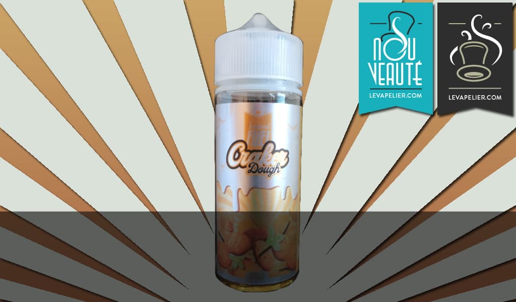 Craker Dough (Gamme Instant Fuel) par Les Ateliers Just