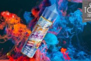 Pêche Raisin (Gamme Ice Cool) par Liquidarom