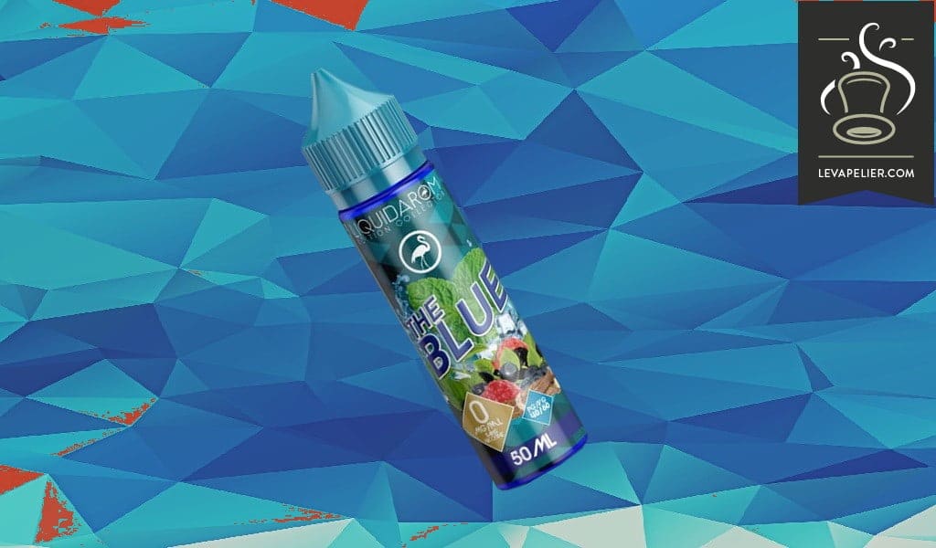 The Blue (Édition Collector) par Liquidarom