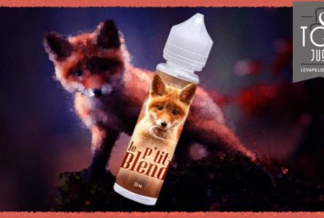 Le P’tit Blend (Gamme Le P’tit Jus) par Unicorn Vape / Jin and Juice
