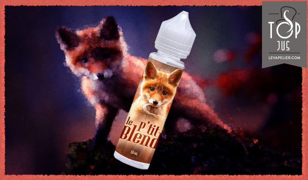 Le P’tit Blend (Gamme Le P’tit Jus) par Unicorn Vape / Jin and Juice
