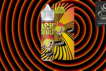 Acid Orange par Vapeur France