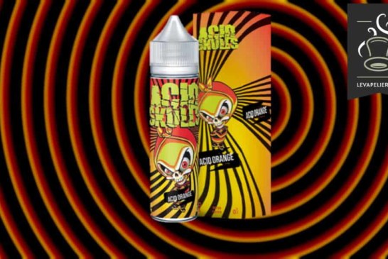 Acid Orange par Vapeur France