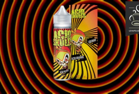 Acid Orange par Vapeur France