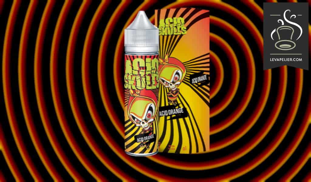 Acid Orange par Vapeur France