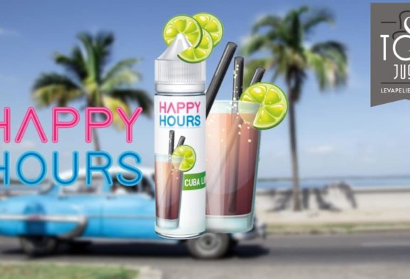 Cuba Libre par Vapeur France