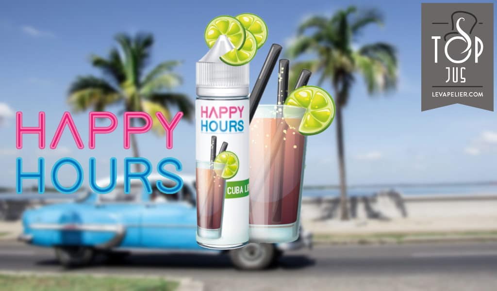 Cuba Libre par Vapeur France