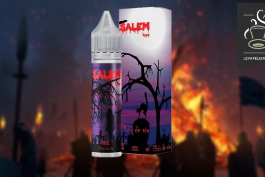 Elixir De Vie par Vapeur France