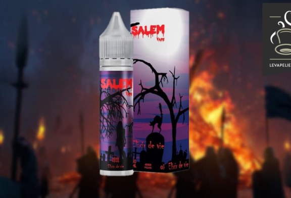 Elixir De Vie par Vapeur France
