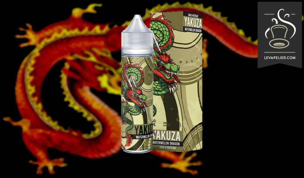 Watermelon Dragon par Vapeur France