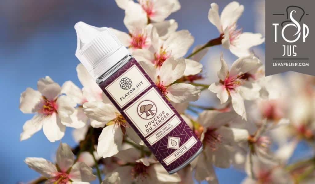 Douceur Du Verger (Gamme Essentials) par Flavor Hit