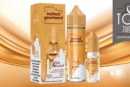 Nuts & Custard (Gamme Instinct Gourmand) par Alfaliquid