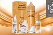 Nuts & Custard (Gamme Instinct Gourmand) par Alfaliquid