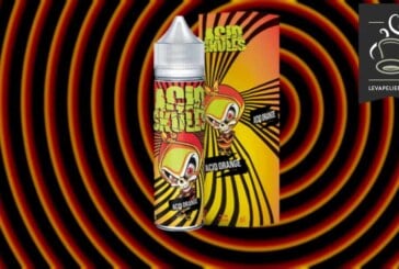 Acid Orange par Vapeur France