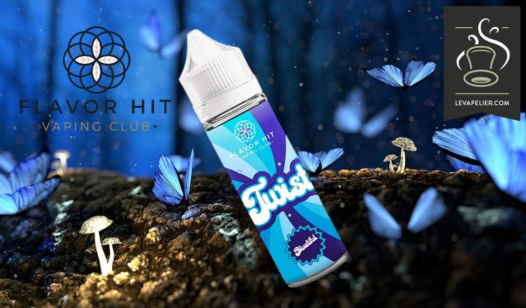 Bluetiful (Gamme Twist) par Flavor Hit