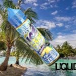 Cassis Citron (Gamme Ice Cool) par Liquidarom