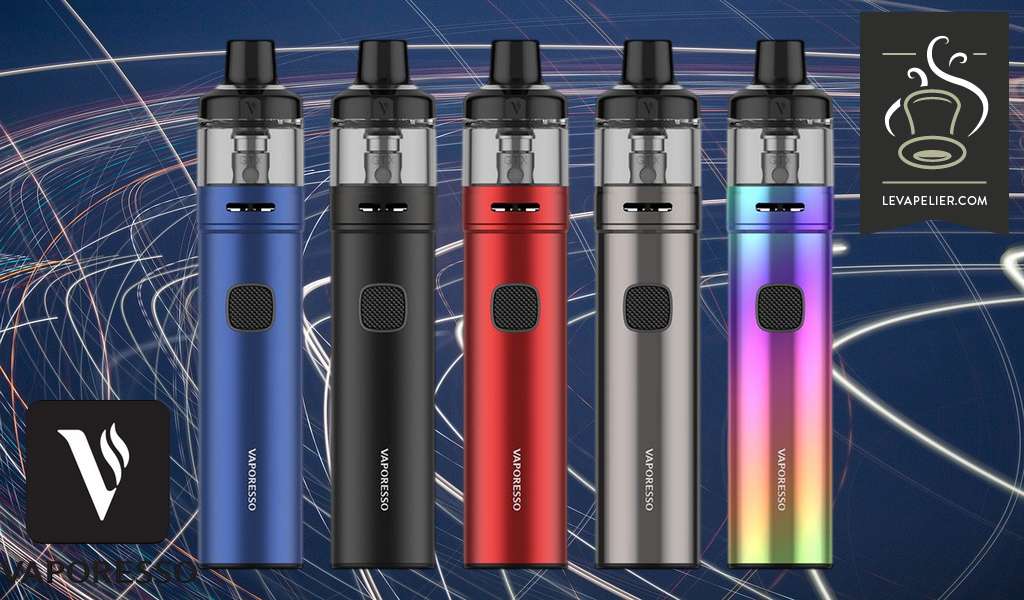 GTX GO 40 par Vaporesso