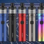 GTX GO 40 par Vaporesso