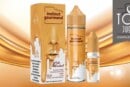 Nuts & Custard (Gamme Instinct Gourmand) par Alfaliquid