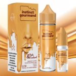 Nuts & Custard (Gamme Instinct Gourmand) par Alfaliquid