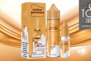 Nuts & Custard (Gamme Instinct Gourmand) par Alfaliquid