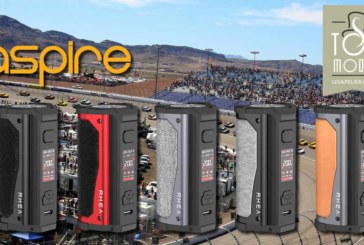 RHEA 200 Mod par Aspire