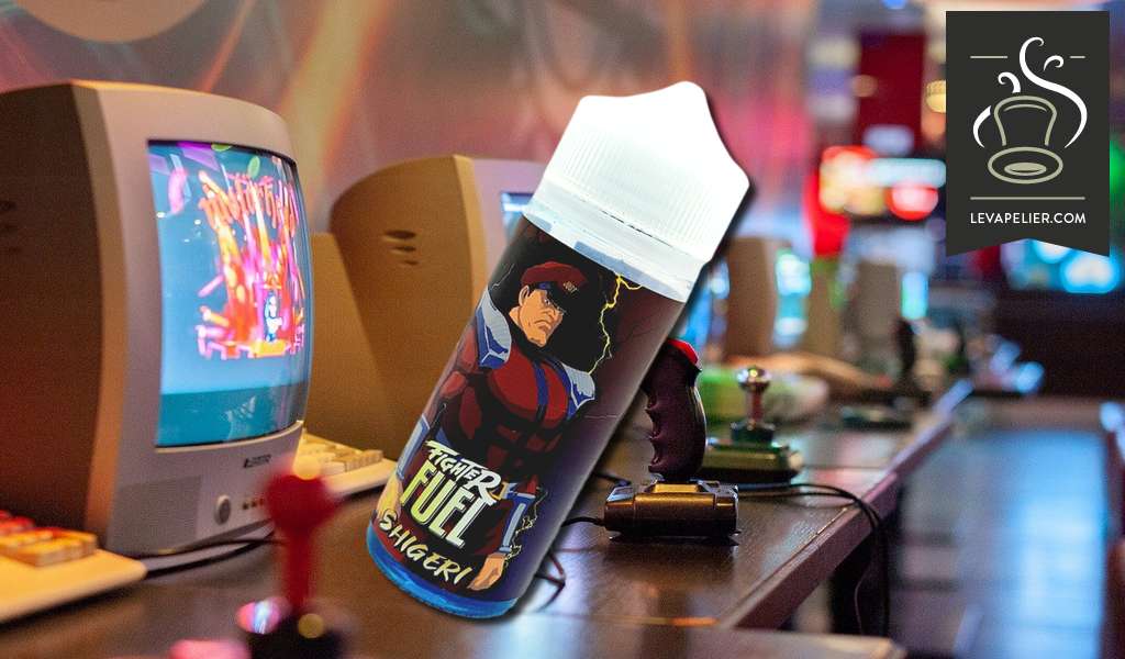 Shigeri par Fighter Fuel