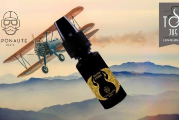 Silver Stork (Gamme Aces) par Vaponaute Paris