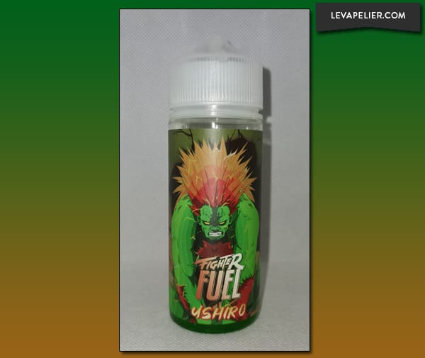 Ushiro (Gamme Fighter Fuel) par Les Ateliers Just - 1